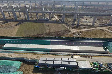廊道滑模在混凝土浇筑施工中的重要性，了解吗