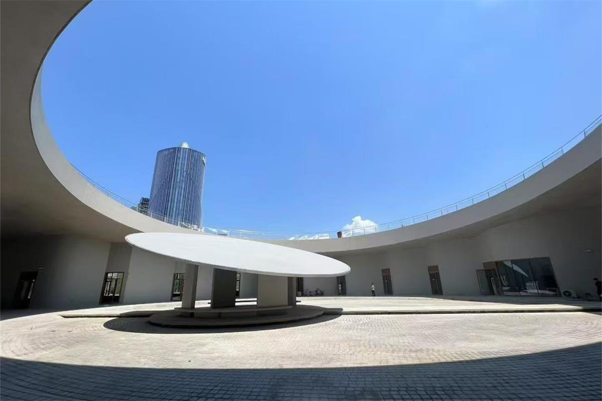 匠心交付｜我司一批工艺板桁架在客户项目现场顺利完成安装作业